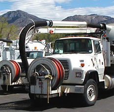 Pala plumbing company specializing in Trenchless Sewer Digging